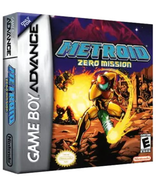 ROM Metroid